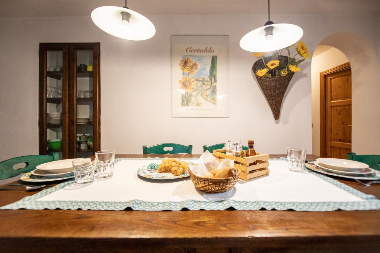 Casetta Di Butia, Mimosa Apartment 博尔戈阿莫扎诺 外观 照片