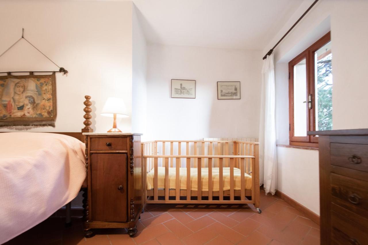 Casetta Di Butia, Mimosa Apartment 博尔戈阿莫扎诺 外观 照片