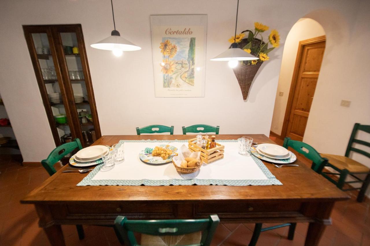 Casetta Di Butia, Mimosa Apartment 博尔戈阿莫扎诺 外观 照片