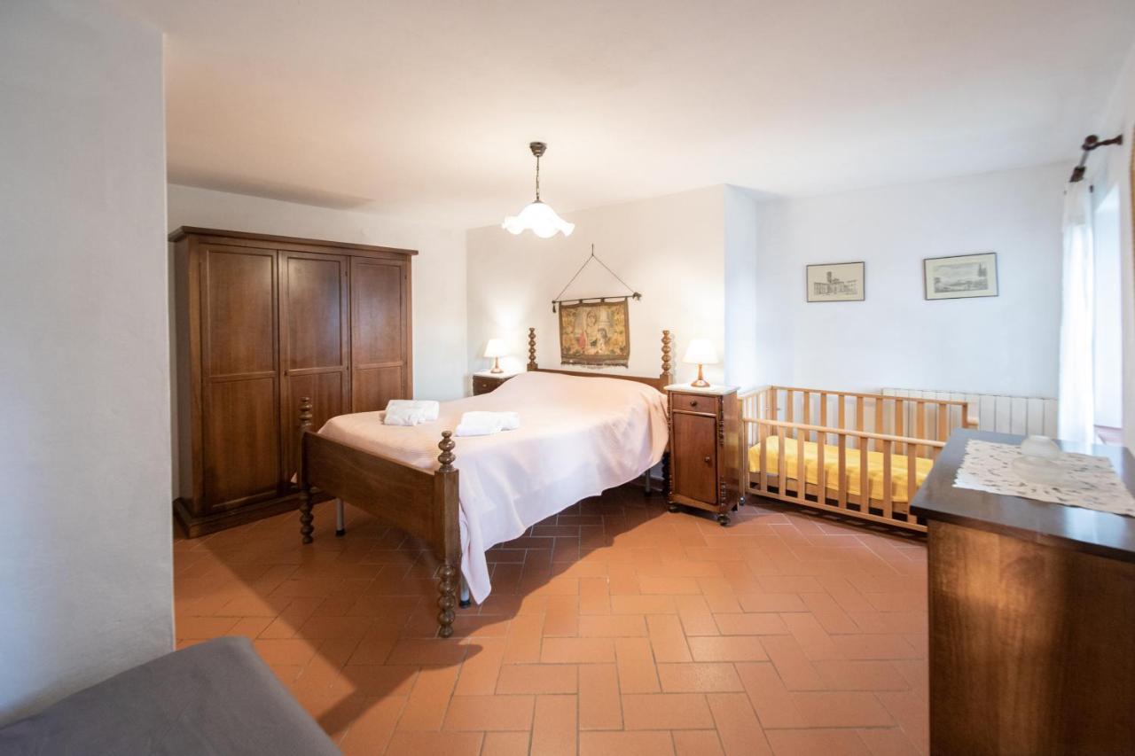 Casetta Di Butia, Mimosa Apartment 博尔戈阿莫扎诺 外观 照片