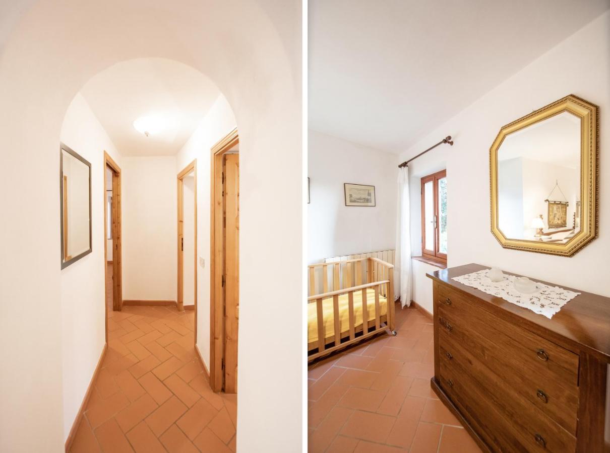 Casetta Di Butia, Mimosa Apartment 博尔戈阿莫扎诺 外观 照片