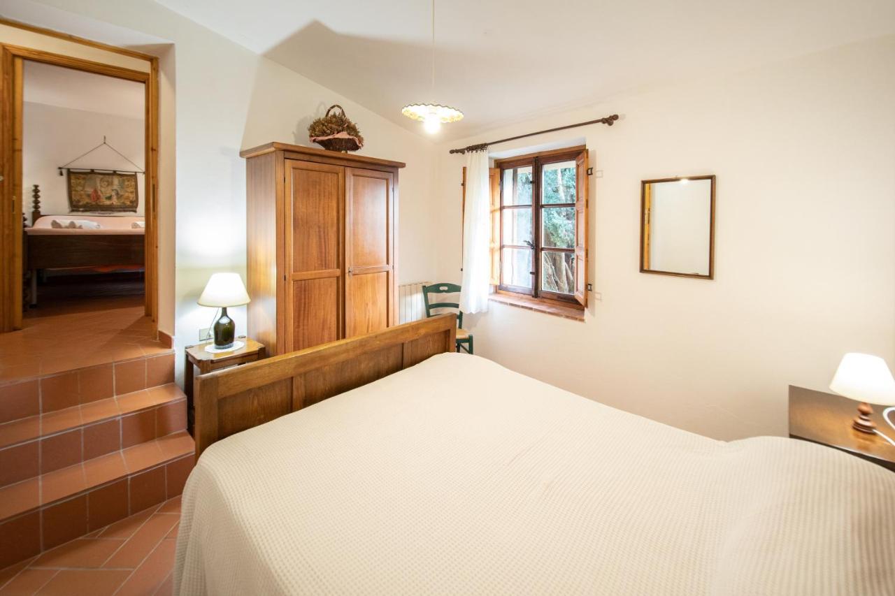Casetta Di Butia, Mimosa Apartment 博尔戈阿莫扎诺 外观 照片