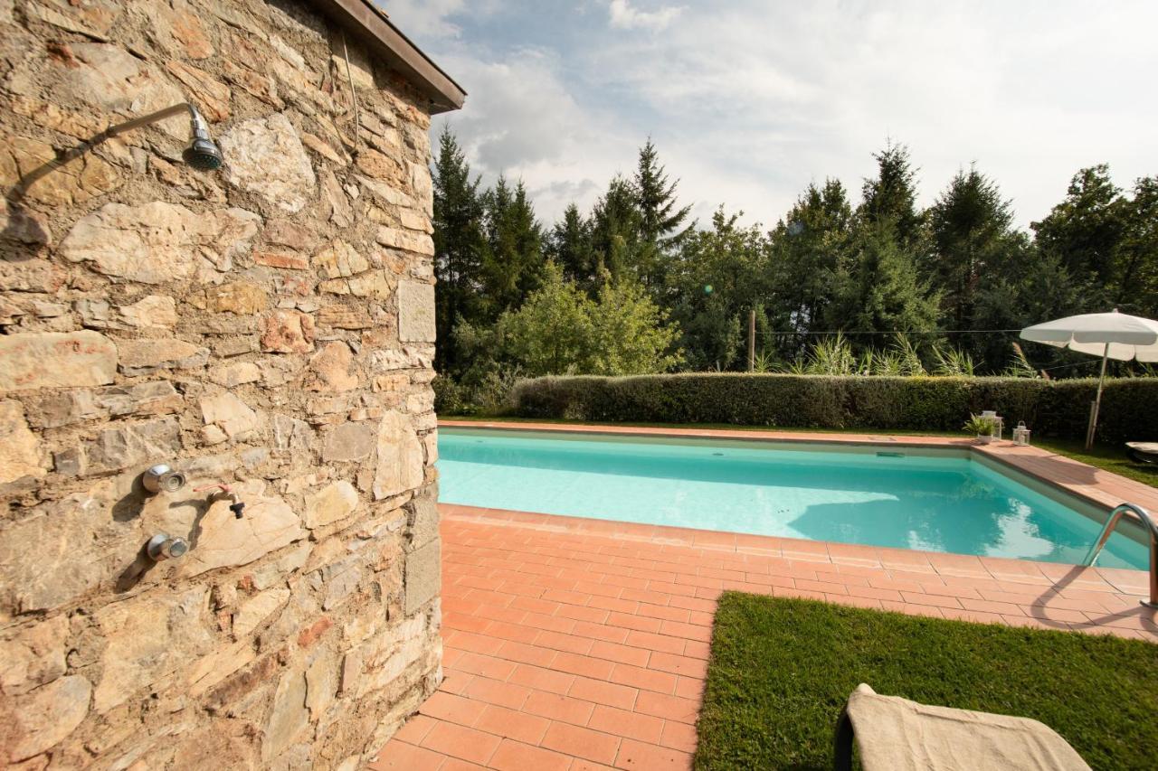 Casetta Di Butia, Mimosa Apartment 博尔戈阿莫扎诺 外观 照片