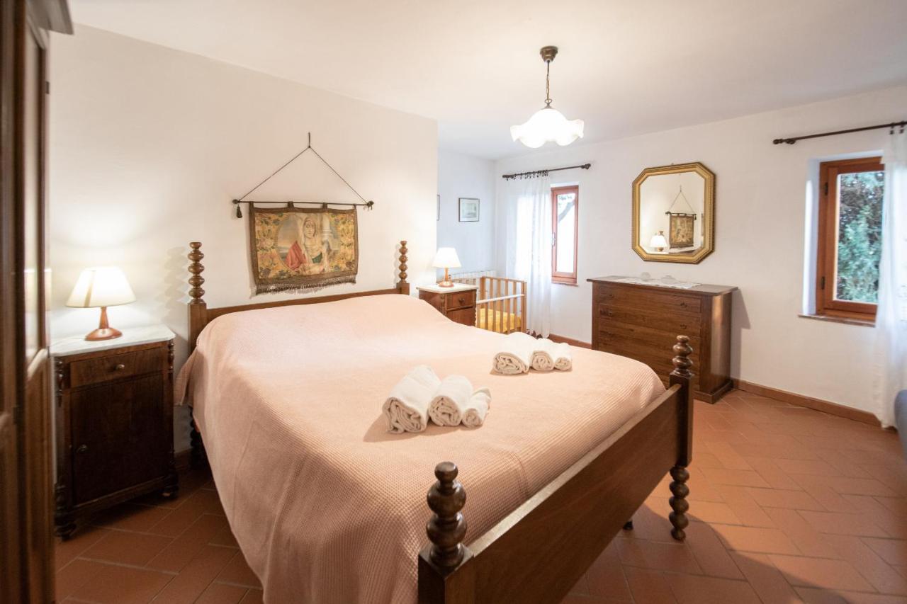 Casetta Di Butia, Mimosa Apartment 博尔戈阿莫扎诺 外观 照片