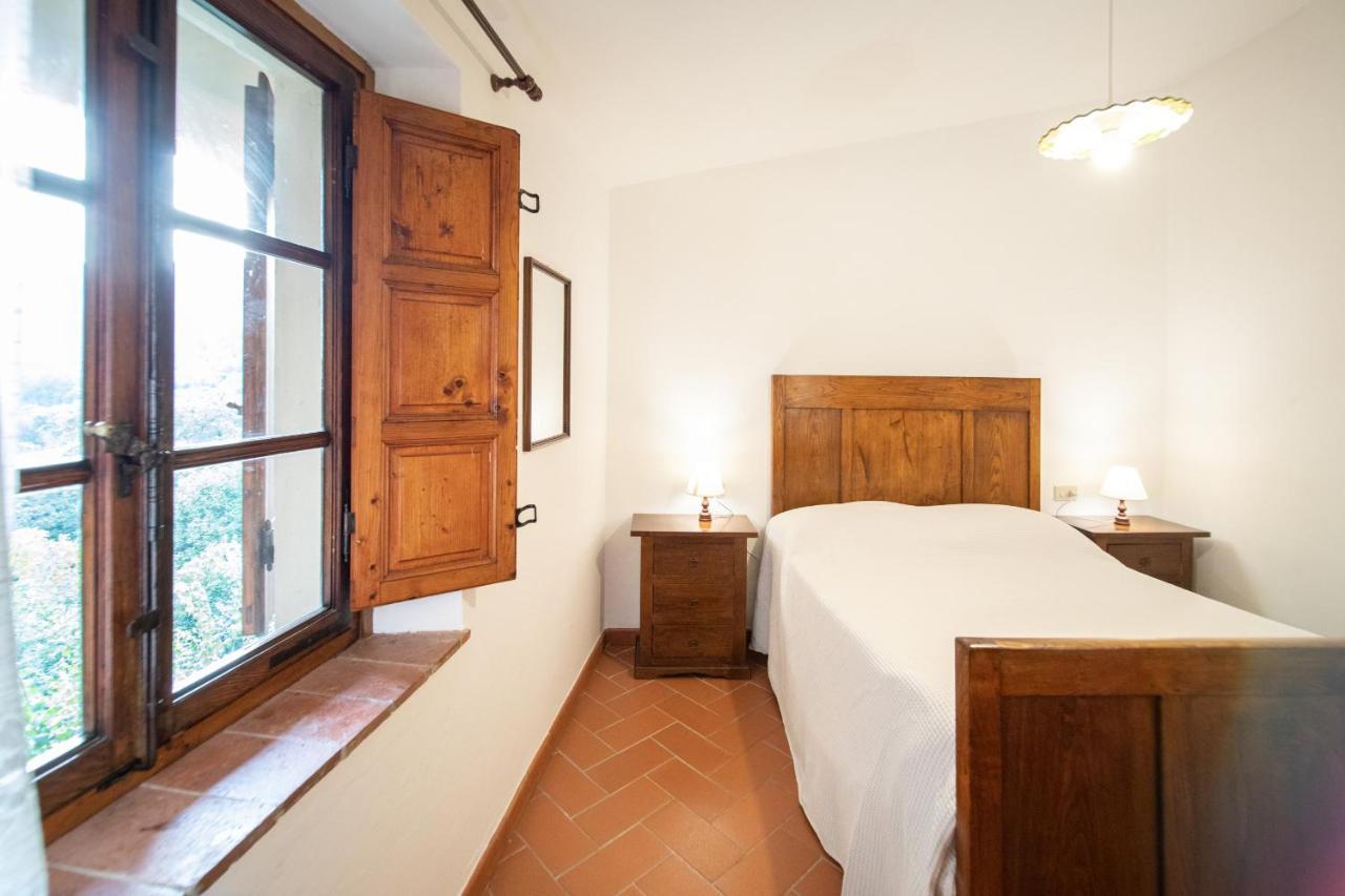 Casetta Di Butia, Mimosa Apartment 博尔戈阿莫扎诺 外观 照片