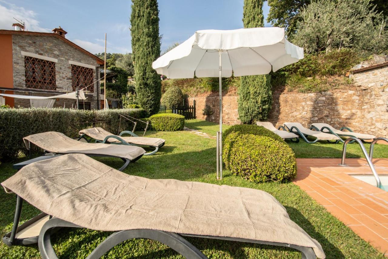 Casetta Di Butia, Mimosa Apartment 博尔戈阿莫扎诺 外观 照片