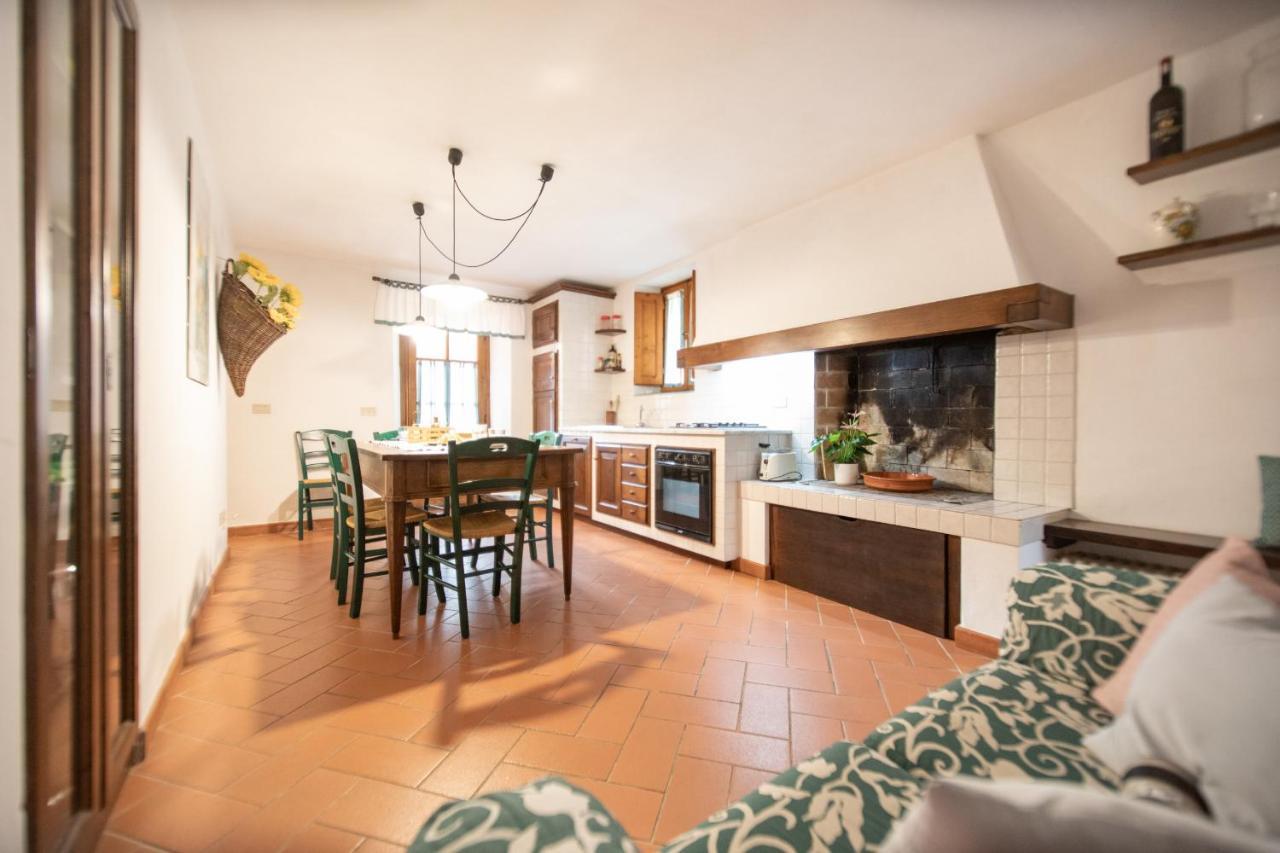 Casetta Di Butia, Mimosa Apartment 博尔戈阿莫扎诺 外观 照片