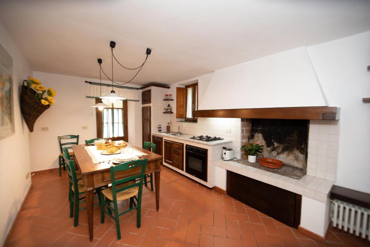 Casetta Di Butia, Mimosa Apartment 博尔戈阿莫扎诺 外观 照片