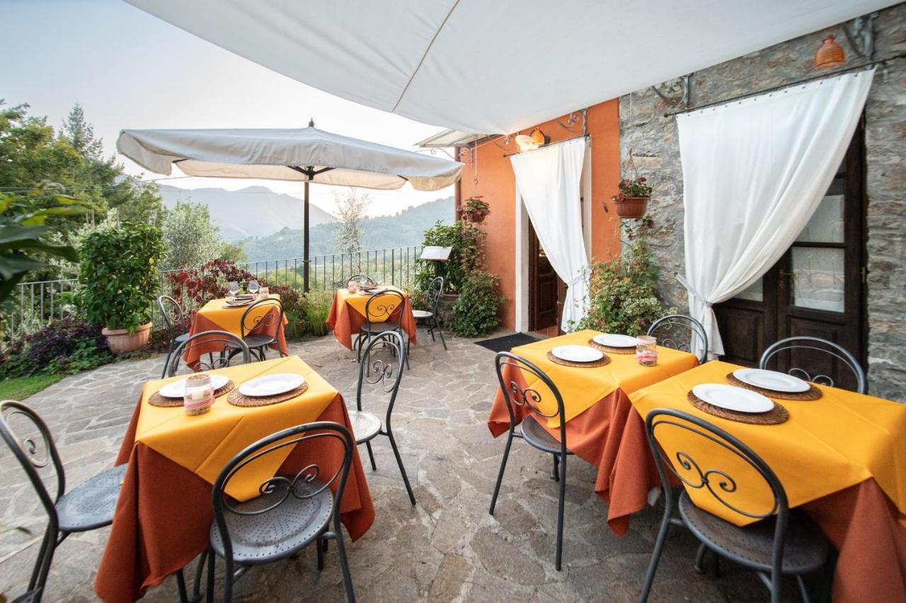 Casetta Di Butia, Mimosa Apartment 博尔戈阿莫扎诺 外观 照片