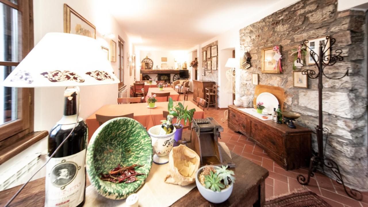 Casetta Di Butia, Mimosa Apartment 博尔戈阿莫扎诺 外观 照片