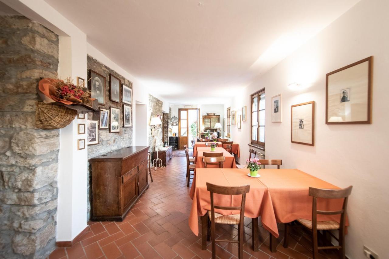 Casetta Di Butia, Mimosa Apartment 博尔戈阿莫扎诺 外观 照片